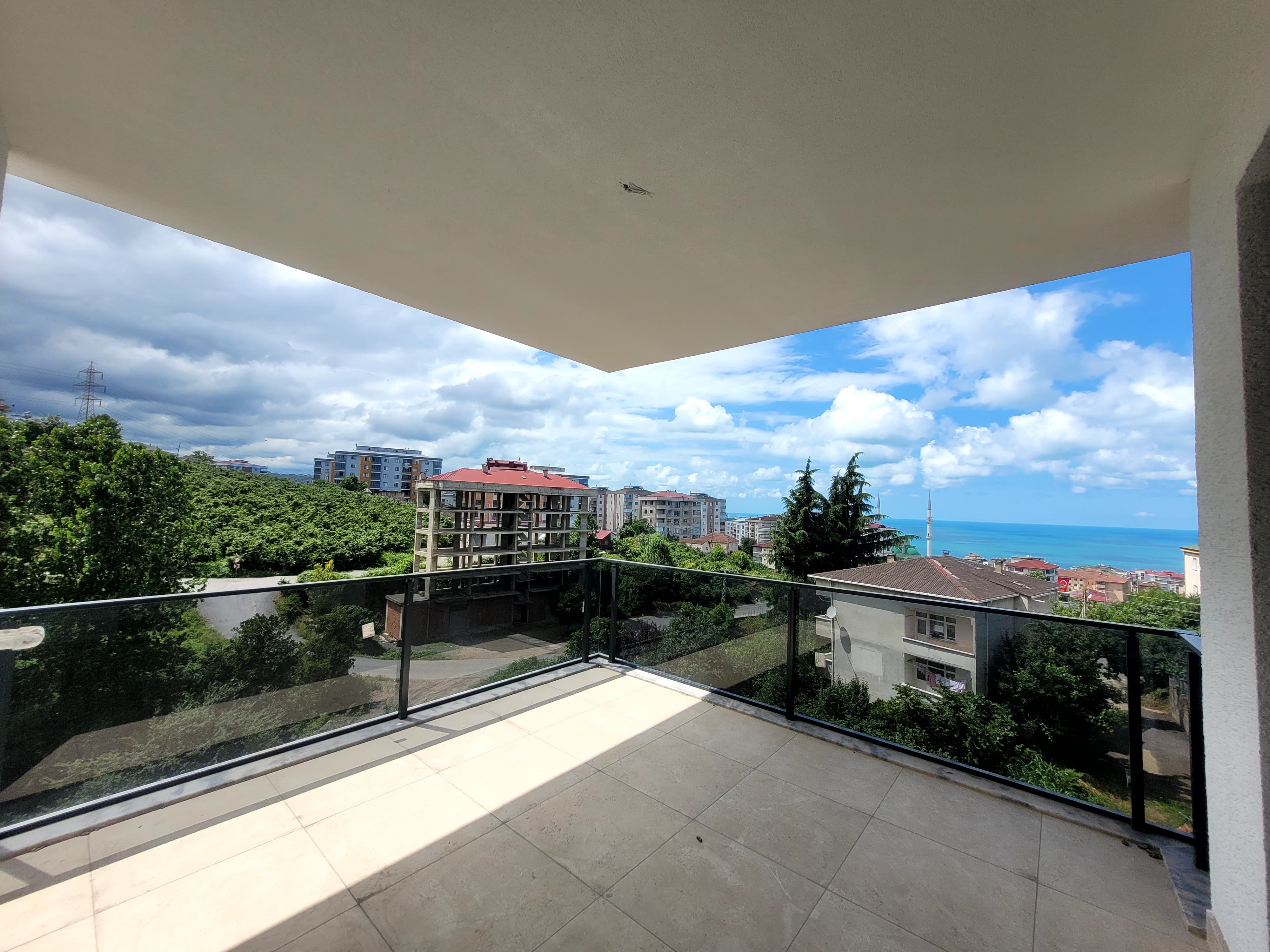 AK-LİFE BOSTANCI SİTESİNDE SATILIK DENİZ MANZARALI 3+1 DAİRE